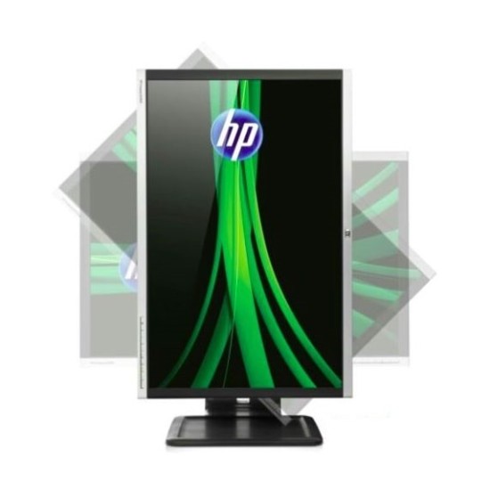 Monitor HP Compaq LA2405x 24" Full HD A+ Preto