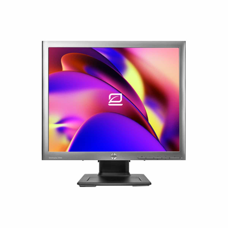 Monitor HP EliteDisplay E190i 19" LED IPS Grau A
