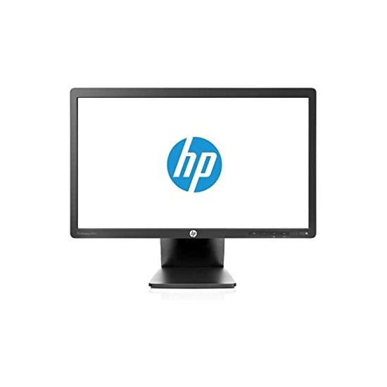 Monitor HP EliteDisplay E201 20" HD+ Grade A - Preto