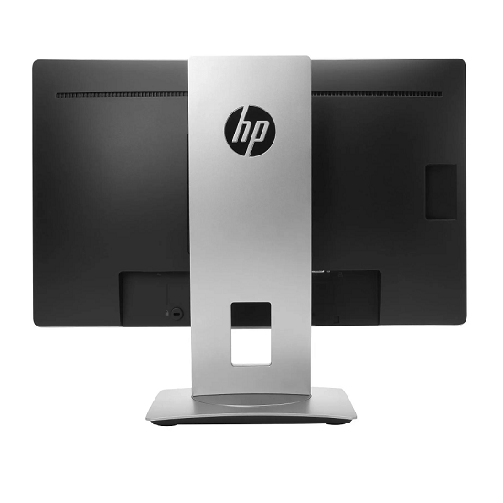 Monitor HP EliteDisplay E202 20" HD+ - Grau A, Preto
