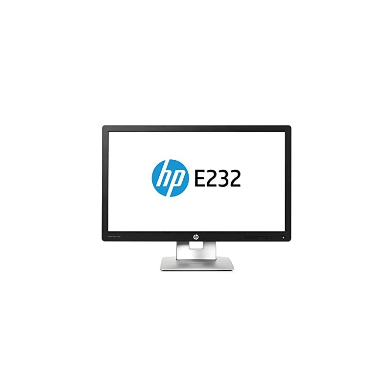 HP Monitor EliteDisplay E232 | 23″ IPS Full HD
