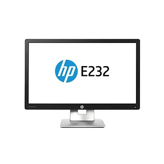 HP Monitor EliteDisplay E232 | 23″ IPS Full HD