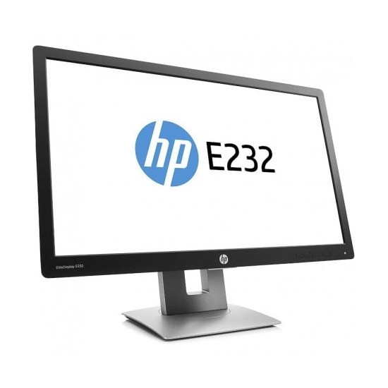 HP Monitor EliteDisplay E232 | 23″ IPS Full HD