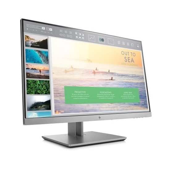 Monitor HP EliteDisplay E233 | 23" IPS - Full HD 1080p