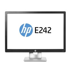 Monitor HP EliteDisplay E242 de 24" WUXGA 1920x1200 IPS