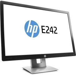 Monitor HP EliteDisplay E242 de 24" WUXGA 1920x1200 IPS