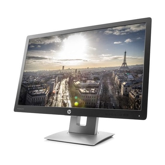 Monitor HP EliteDisplay E242 de 24" WUXGA 1920x1200 IPS