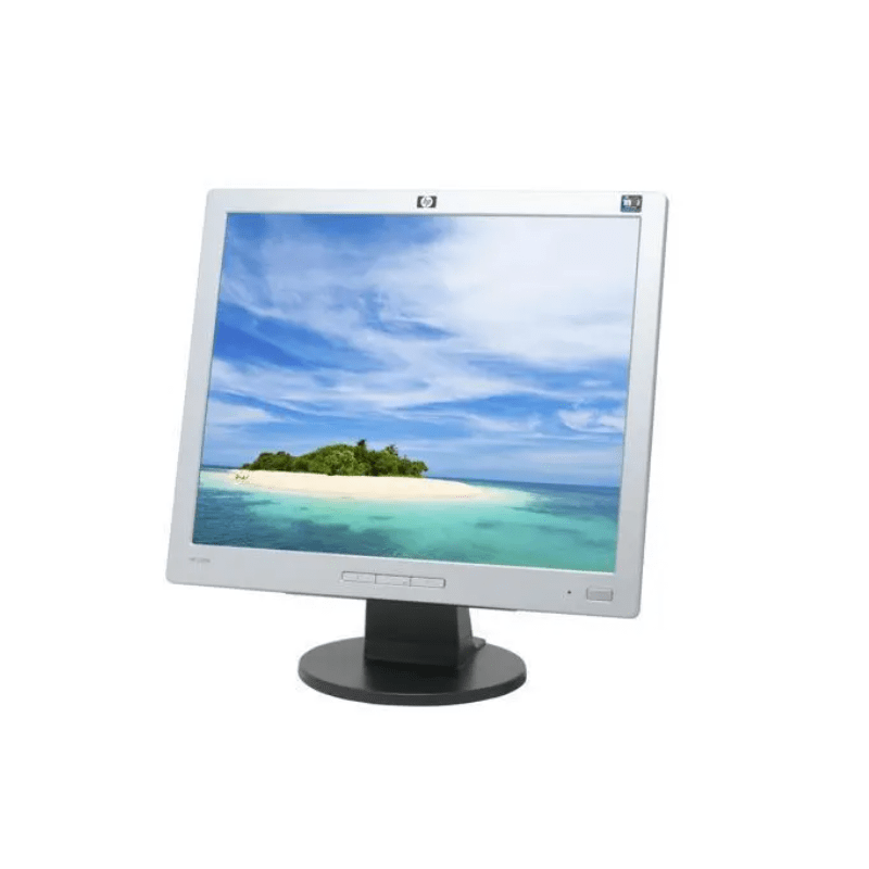Monitor HP L1906 19" LCD A+ - Qualidade e desempenho