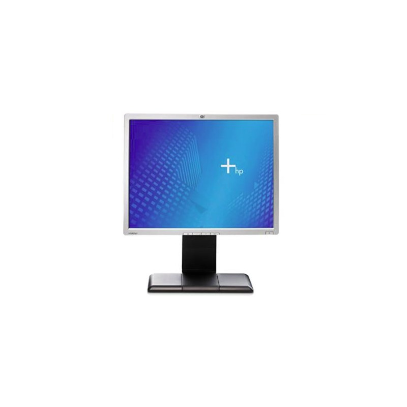 Monitor HP LP2065 20.1" UXGA A+ - Qualidade e desempenho