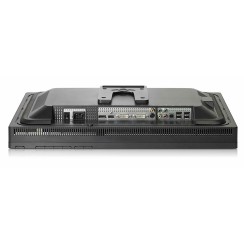 Monitor HP LP2475w 24" WUXGA Grau A- com cabo incluído
