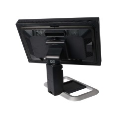 Monitor HP LP2475w 24" WUXGA Grau A- com cabo incluído
