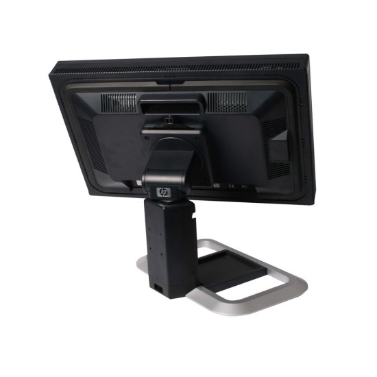 Monitor HP LP2475w 24" WUXGA Grau A- com cabo incluído