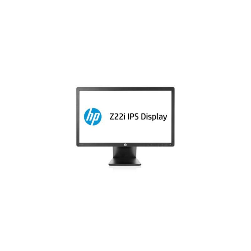 Monitor HP Z22i 21,5" IPS LED Full HD A+ - Qualidade e conetividade