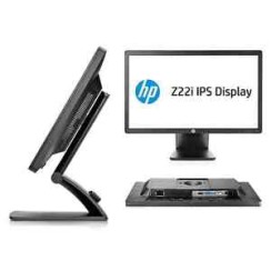 Monitor HP Z22i 21,5" IPS LED Full HD A+ - Qualidade e conetividade