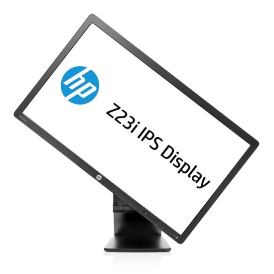 Monitor HP Z23i 23" Full HD LED A+ | Alta qualidade de imagem