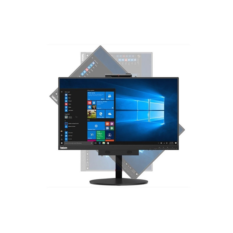 Lenovo ThinkCentre Tiny-in-One 24 Gen 3 - Monitor FHD de 23,8