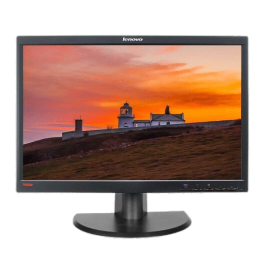 Monitor Lenovo ThinkVision L2440pwc 24" WUXGA A+