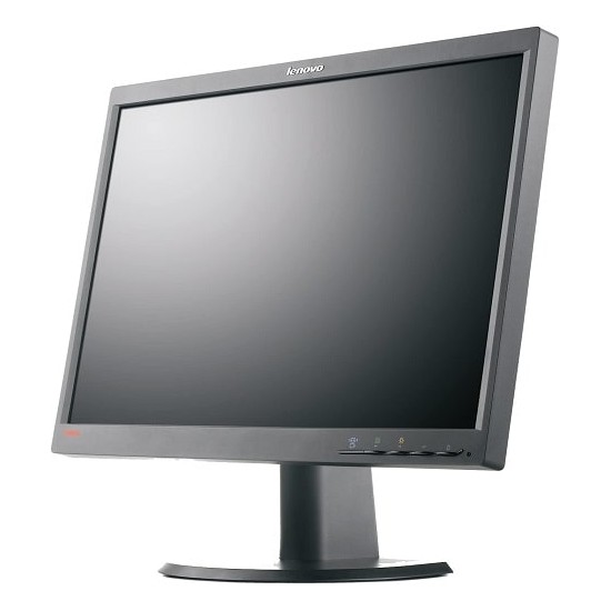 Monitor Lenovo ThinkVision LT2252p 22" WSXGA+ A+ Preto
