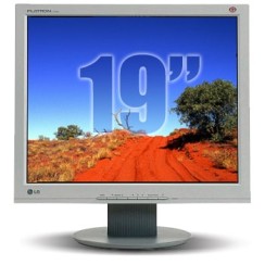 Monitor LG Flatron L1915S 19" SXGA A+ incl. cabo