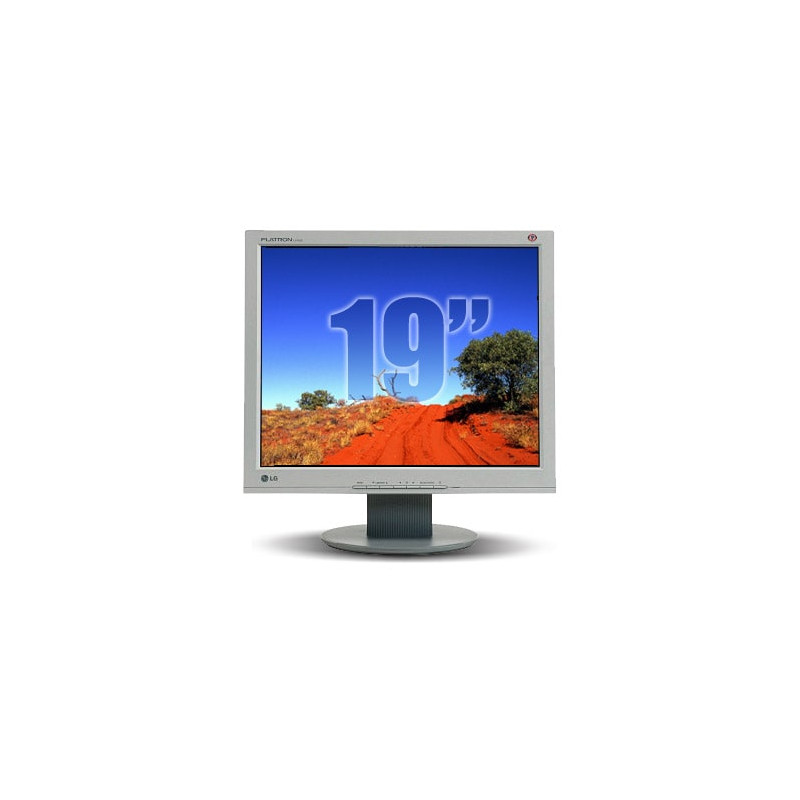 Monitor LG Flatron L1915S 19" SXGA A+ incl. cabo