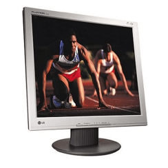 Monitor LG Flatron L1915S 19" SXGA A+ incl. cabo
