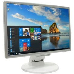 Monitor NEC LCD225WXM 22" WSXGA+ A+ - Cabo incluído!