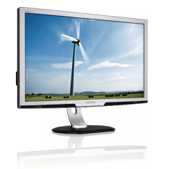 Monitor Philips 273P3L 27" Full HD Cinzento A+ - Qualidade visual