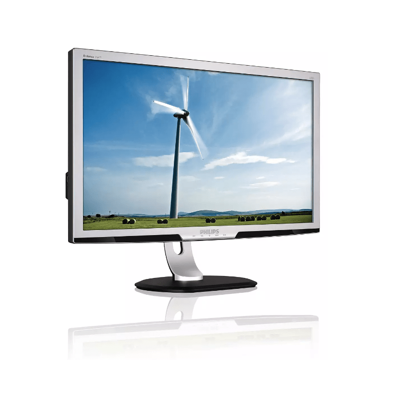 Monitor Philips 273P3L 27" Full HD Cinzento A+ - Qualidade visual