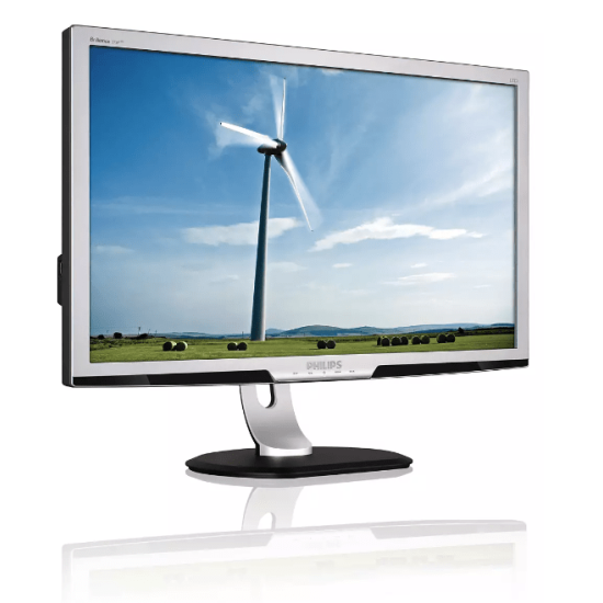 Monitor Philips 273P3L 27" Full HD Cinzento A+ - Qualidade visual