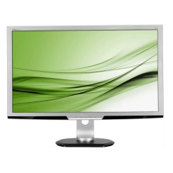 Monitor Philips 273P3L 27" Full HD Cinzento A+ - Qualidade visual