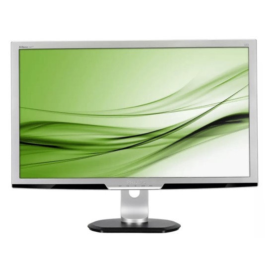 Monitor Philips 273P3L 27" Full HD Cinzento A+ - Qualidade visual