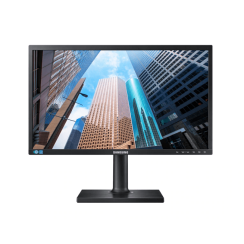 Monitor Samsung S24E450B 24" Full HD A+ - Preto