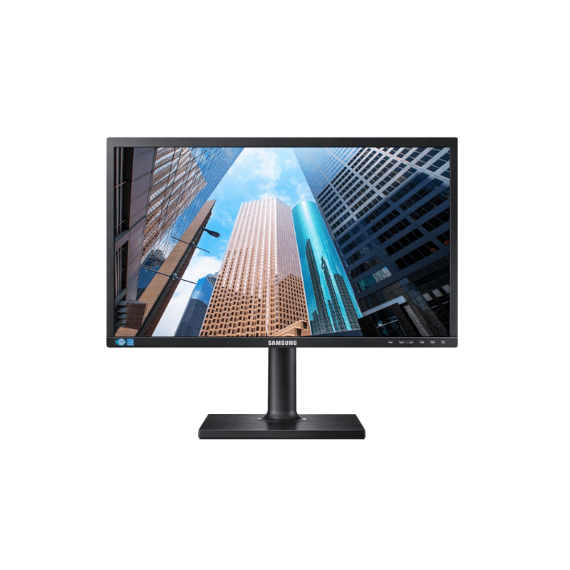 Monitor Samsung S24E450B 24" Full HD A+ - Preto