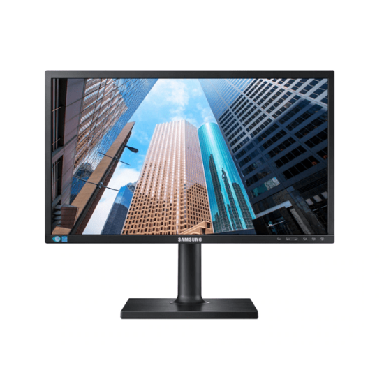 Monitor Samsung S24E450B 24" Full HD A+ - Preto