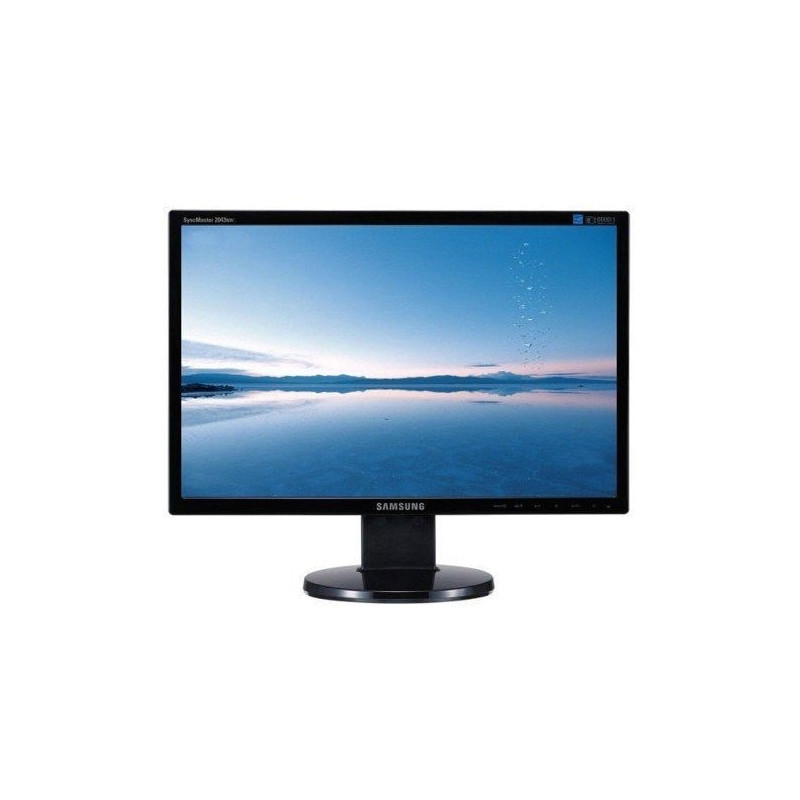Monitor Samsung SyncMaster 2043BW 20" WSXGA+ A+ em oferta