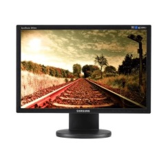 Monitor Samsung SyncMaster 2043BW 20" WSXGA+ A+ em oferta