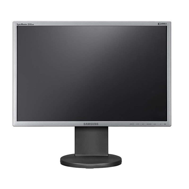 Monitor Samsung SyncMaster 2243BW 22" LCD A+ 1680x1050