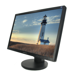 Monitor Samsung SyncMaster 225bw 22" WSXGA+ A+ com cabo