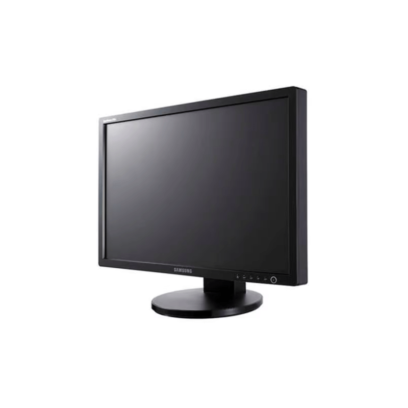 Monitor Samsung SyncMaster 245B 24" WUXGA A+ com cabo