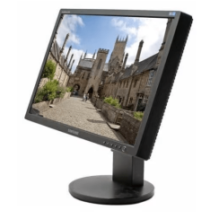 Monitor Samsung SyncMaster 245B 24" WUXGA A+ com cabo