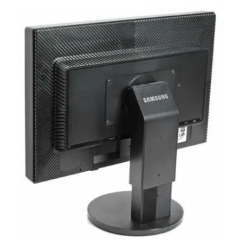 Monitor Samsung SyncMaster 245B 24" WUXGA A+ com cabo