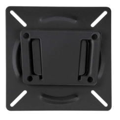 Suporte fixo para TV/Monitor 15"-32", preto, novo