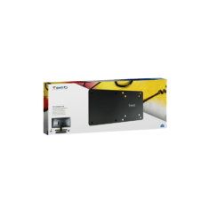 Suporte VESA para Mini-PC TooQ Preto - Novo 75x75/100x100mm
