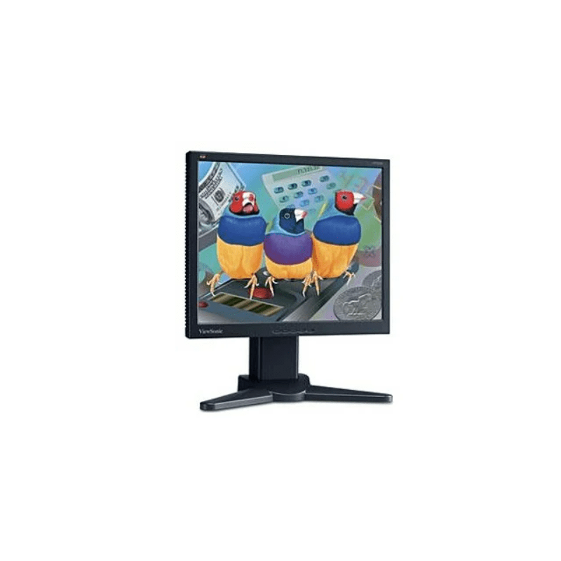 Monitor ViewSonic VP920 19" SXGA A+ - Qualidade superior