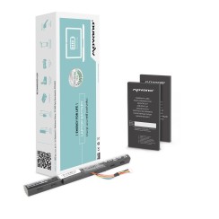 Bateria Movano para Acer Aspire E5-475, E5-575 / 14,6V 2200 mAh