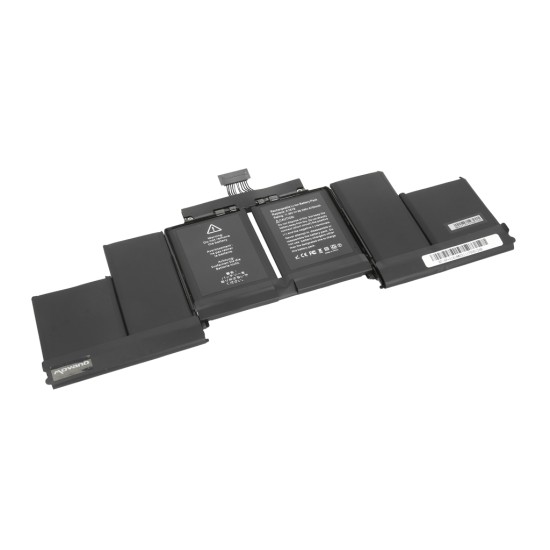 Bateria Movano para Apple MacBook Pro A1398 15" - A1618 (2015 r.) / 11,36V 8755 mAh