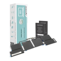 Bateria Movano para Apple MacBook Pro A1707 A1820 / 11,4V 6667 mAh