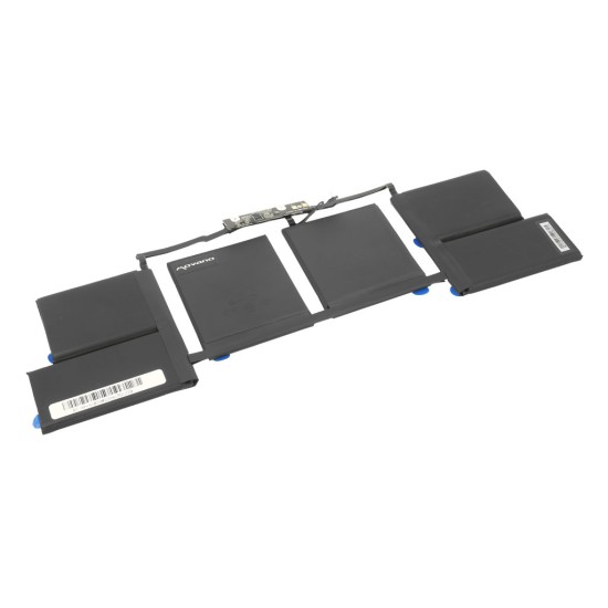 Bateria Movano para Apple MacBook Pro A1707 A1820 / 11,4V 6667 mAh