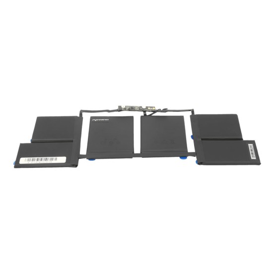 Bateria Movano para Apple MacBook Pro A1707 A1820 / 11,4V 6667 mAh
