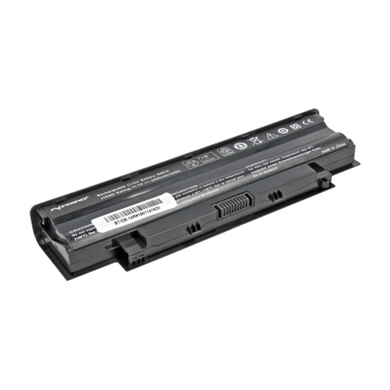 Bateria Movano para Dell 13R, 14R, 15R / 11.1V (10.8V) 4400 mAh